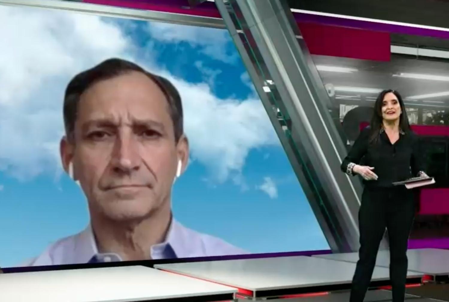 Arturo Natho: “Copec busca ser un factor de cambio que acelere la transición energética que necesita el planeta”