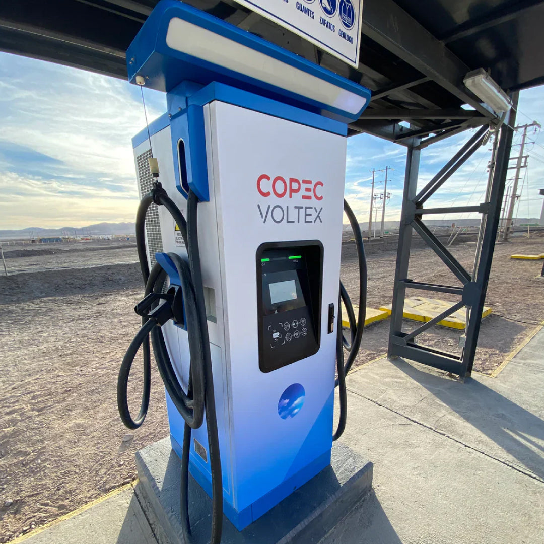 Electromovilidad para una industria minera sostenible