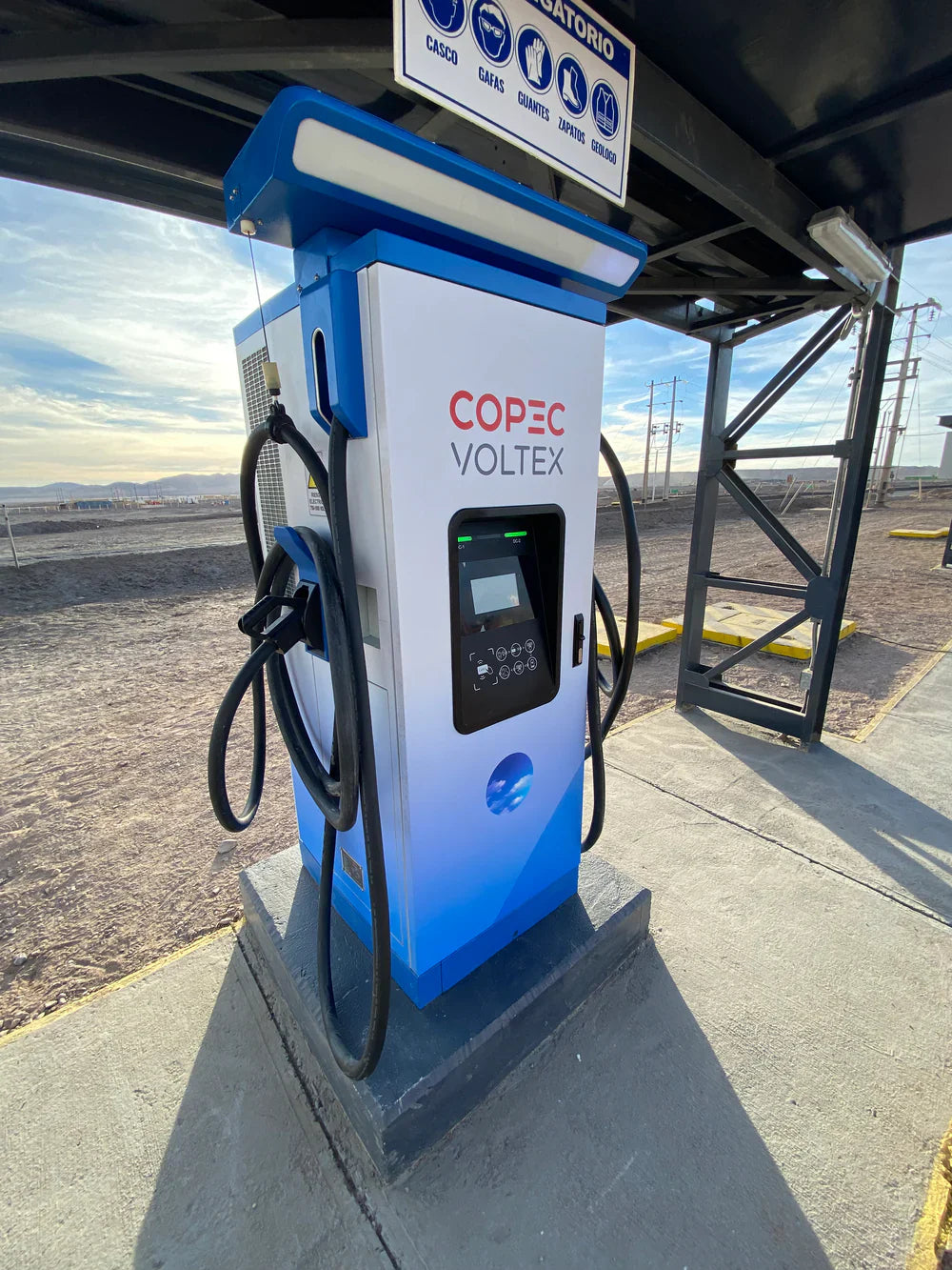 Electromovilidad para una industria minera sostenible