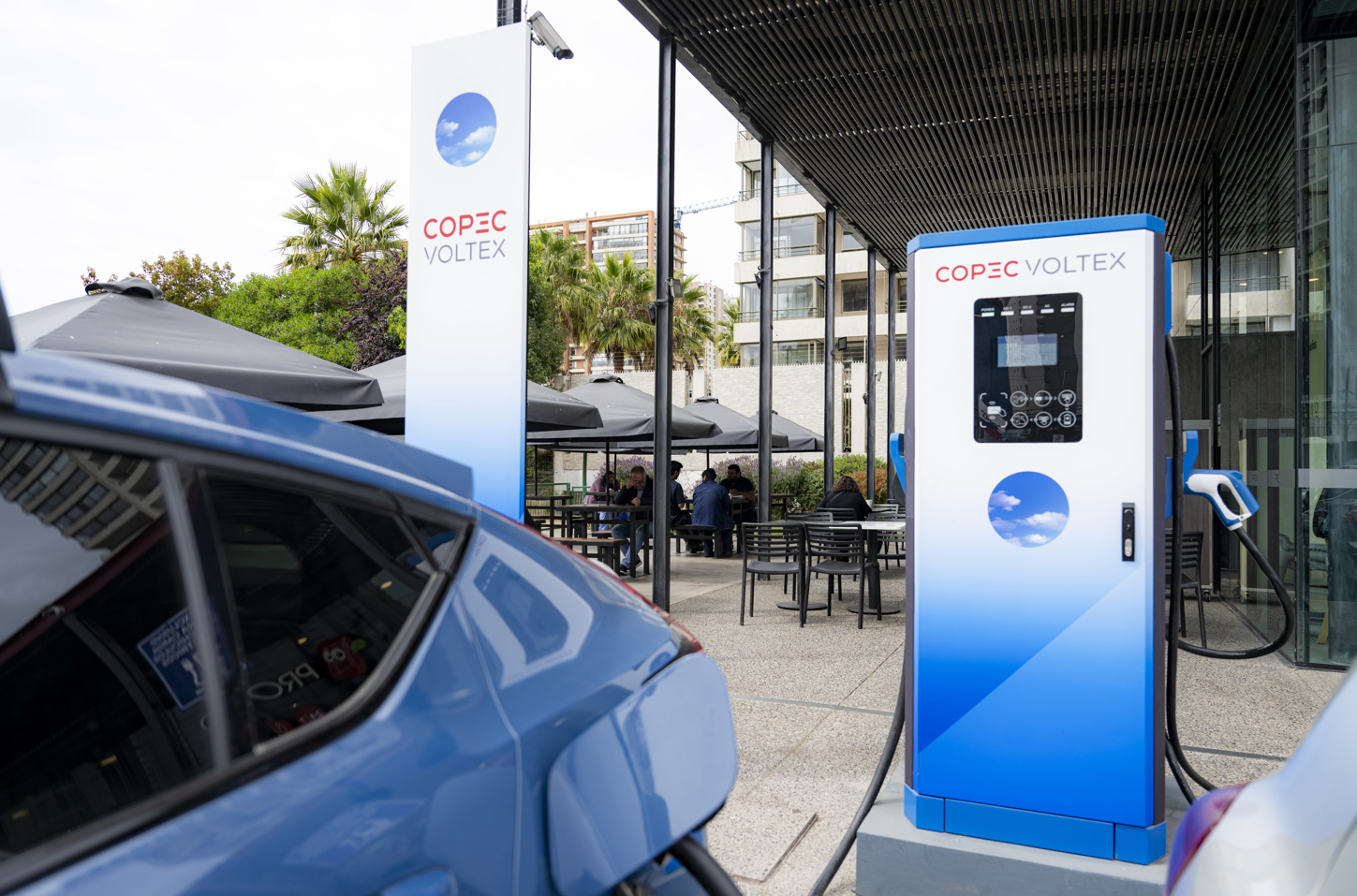 Optimización de la Experiencia de Carga en Copec Voltex: Recomendaciones para una Carga Eficiente