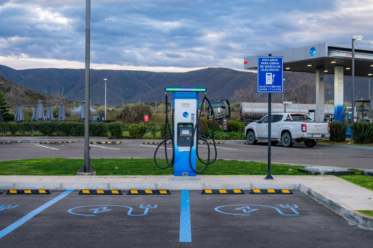 Curvas de carga: ¿por qué cambia la velocidad de carga de tu auto eléctrico?