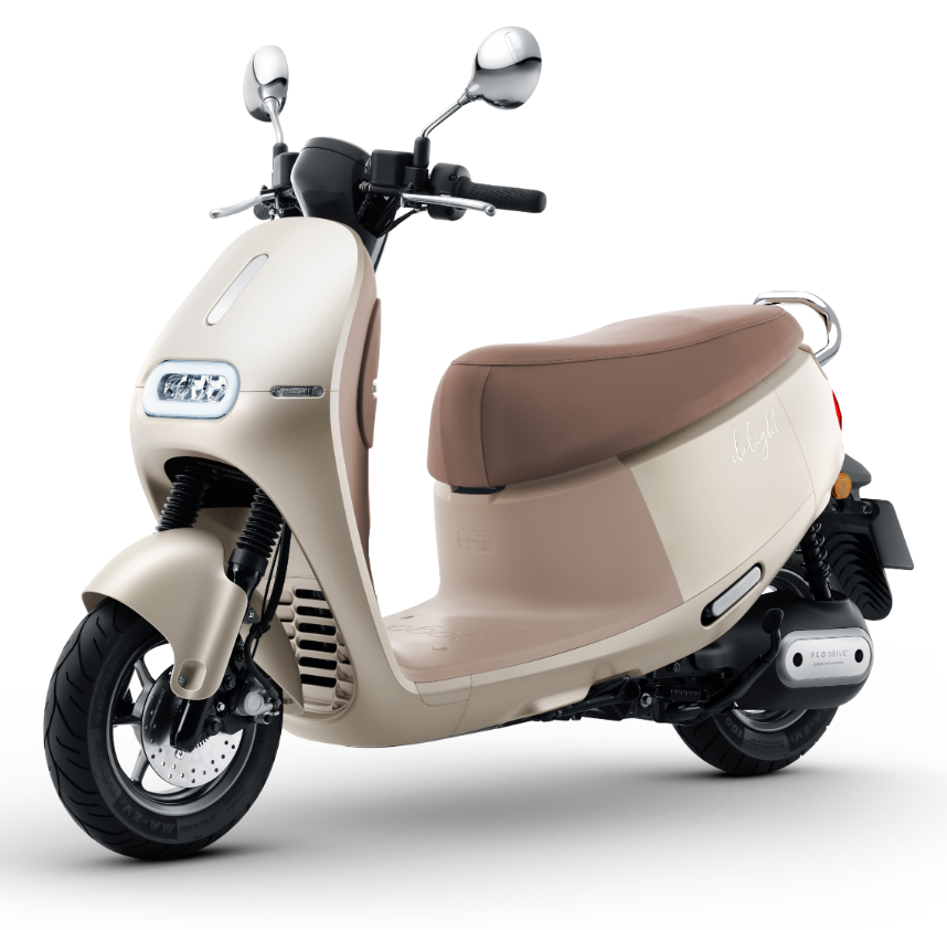 Gogoro Delight